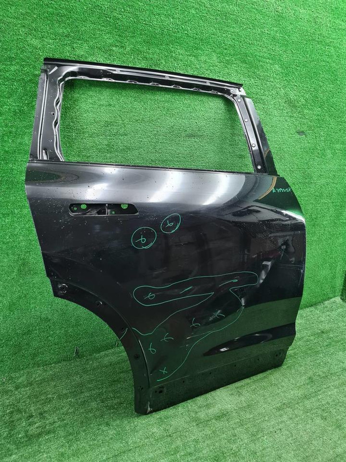 Дверь задняя правая Lixiang L7 (2022-н.в.)