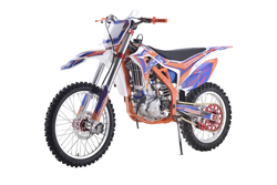 Мотоцикл кроссовый эндуро BSE Z8 1.0