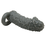 Серая насадка-удлинитель Fogg - 13 см.