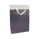 Подарочный пакет Basir, серия "Горошек", 32*44*11 см, ассорти