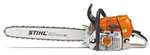 Бензопила Stihl MS 661 C-M, Шина 71 см