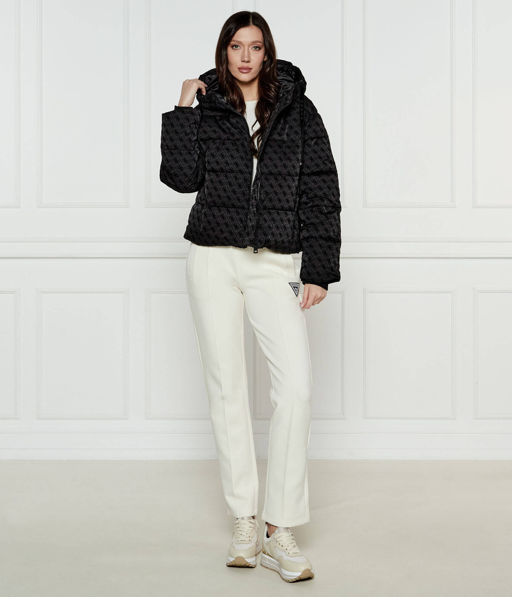 Куртка DAISY GUESS - черный(W4BL36 WGJZ0)