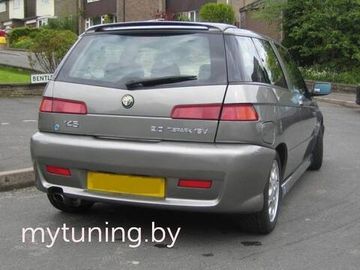 Спойлер задней двери для Alfa Romeo 145