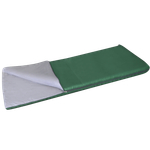 Спальный мешок Одеяло Greenell Следи 95976-302  180х75см +20°С/+15°С Зелёный 0.65кг