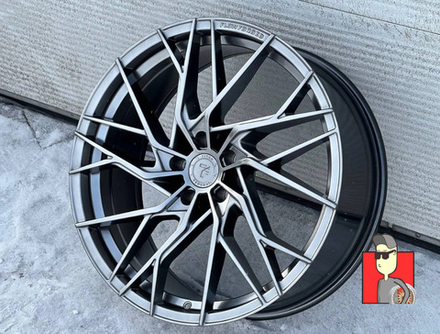 Комплект дисков Titan Forged FlowForm F31 F8831 18x8 et35 5x112