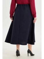 Юбка длинная