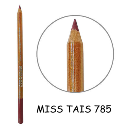 Карандаш для губ Miss Tais 785