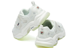 FILA FUSION Rjv Dx Sneakers "White Green" Women"s