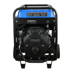 Генератор бензиновый Dinking DKGE11500E-3/1