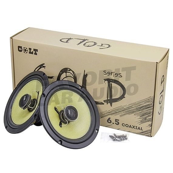 Коакс. акустика COLT GOLD 6 coax