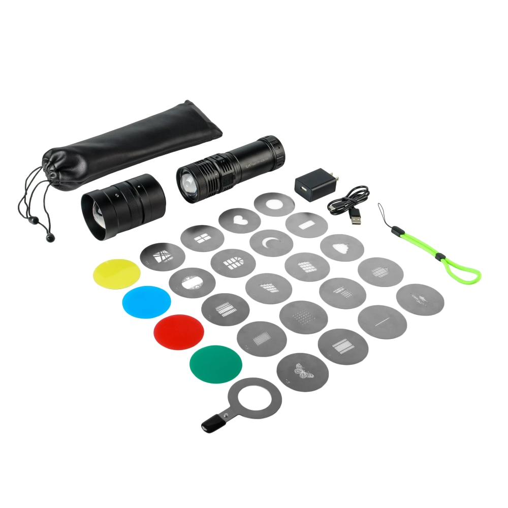 Фотофонарь FalconEyes Flash FP-40B Kit1