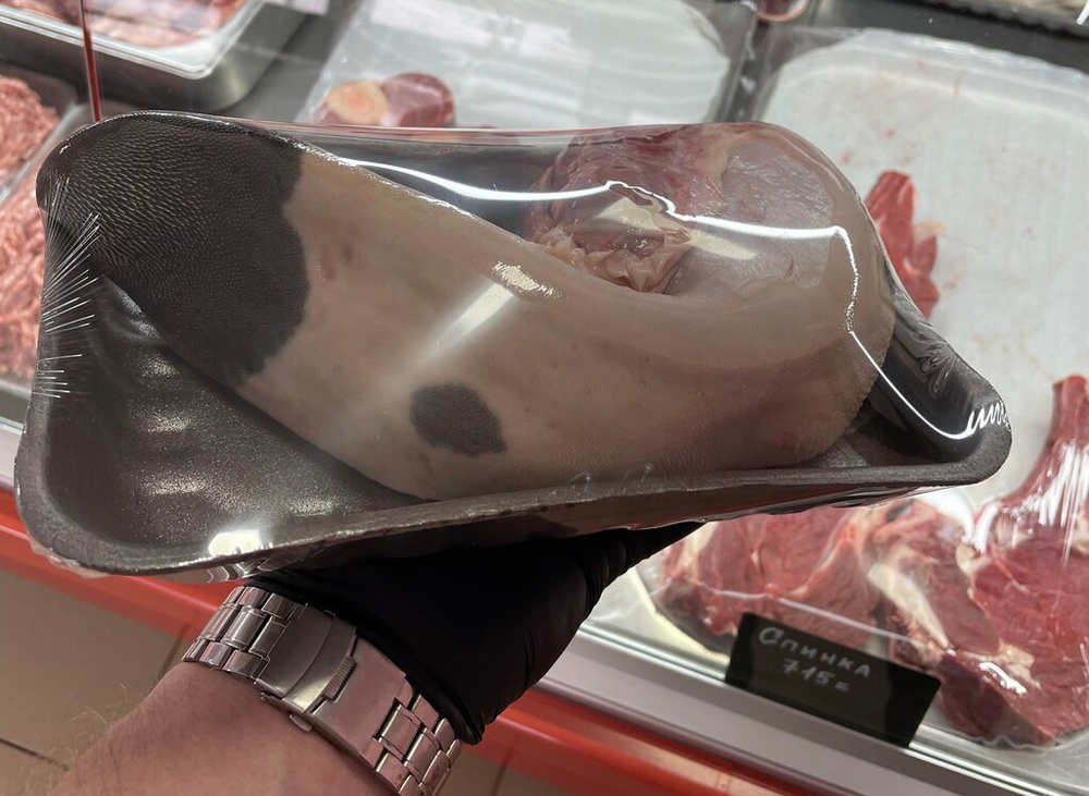 Говяжий язык