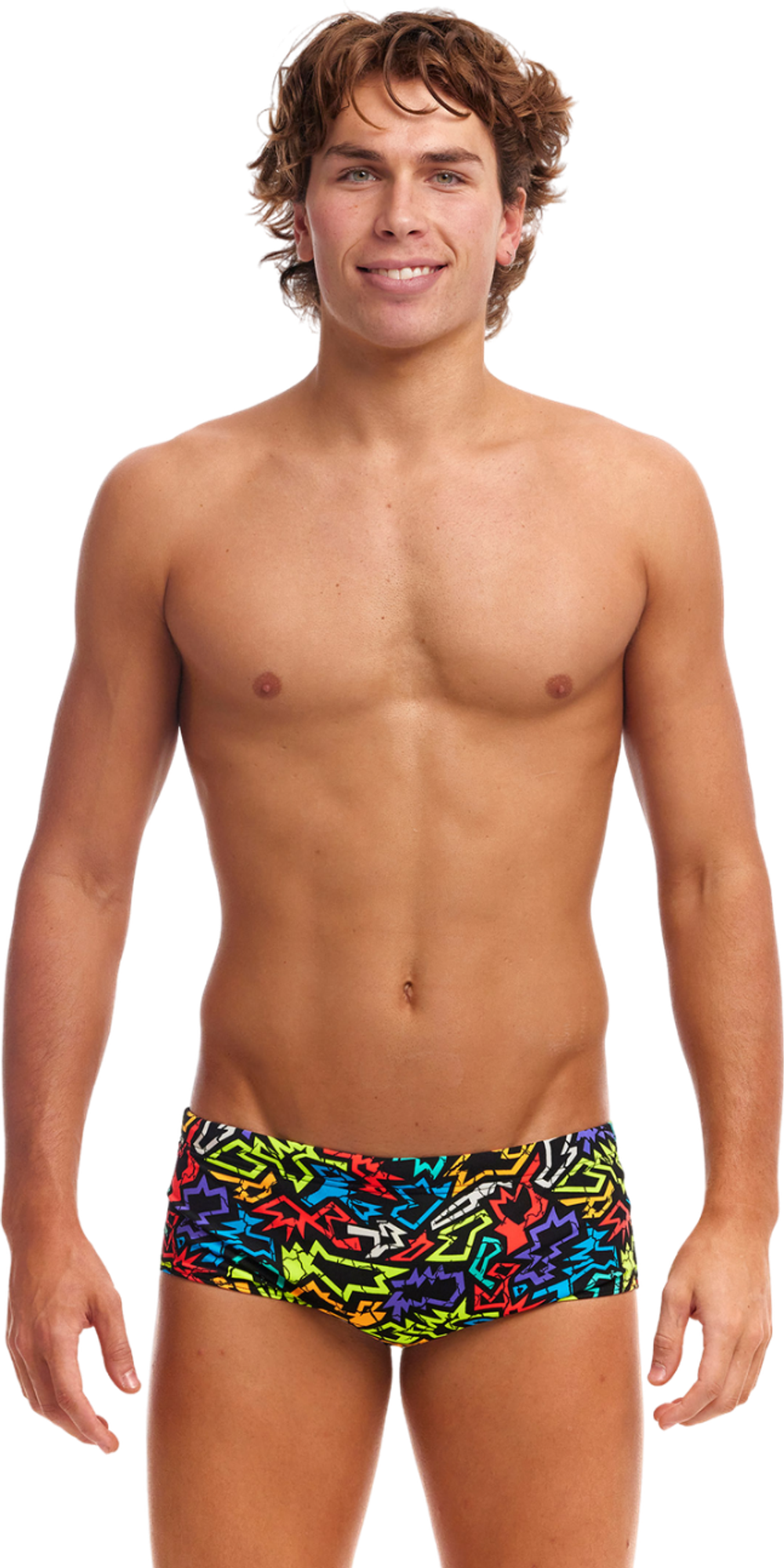 Транки FUNKY TRUNKS Men's Funk Me