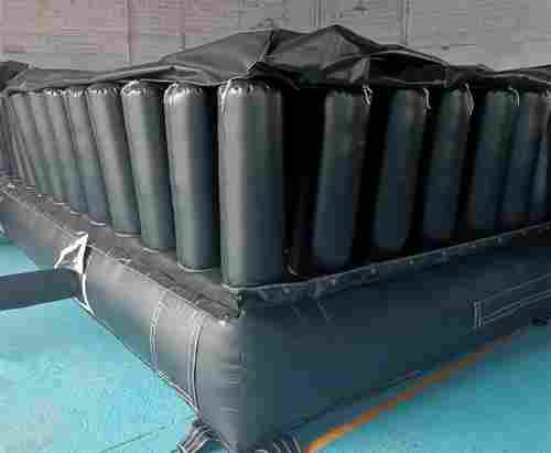 Надувная подушка «ProLand» для приземлений и отработки трюков, 6×5×1,6 м