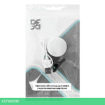 Кольцевая лампа DF LED-03 Black