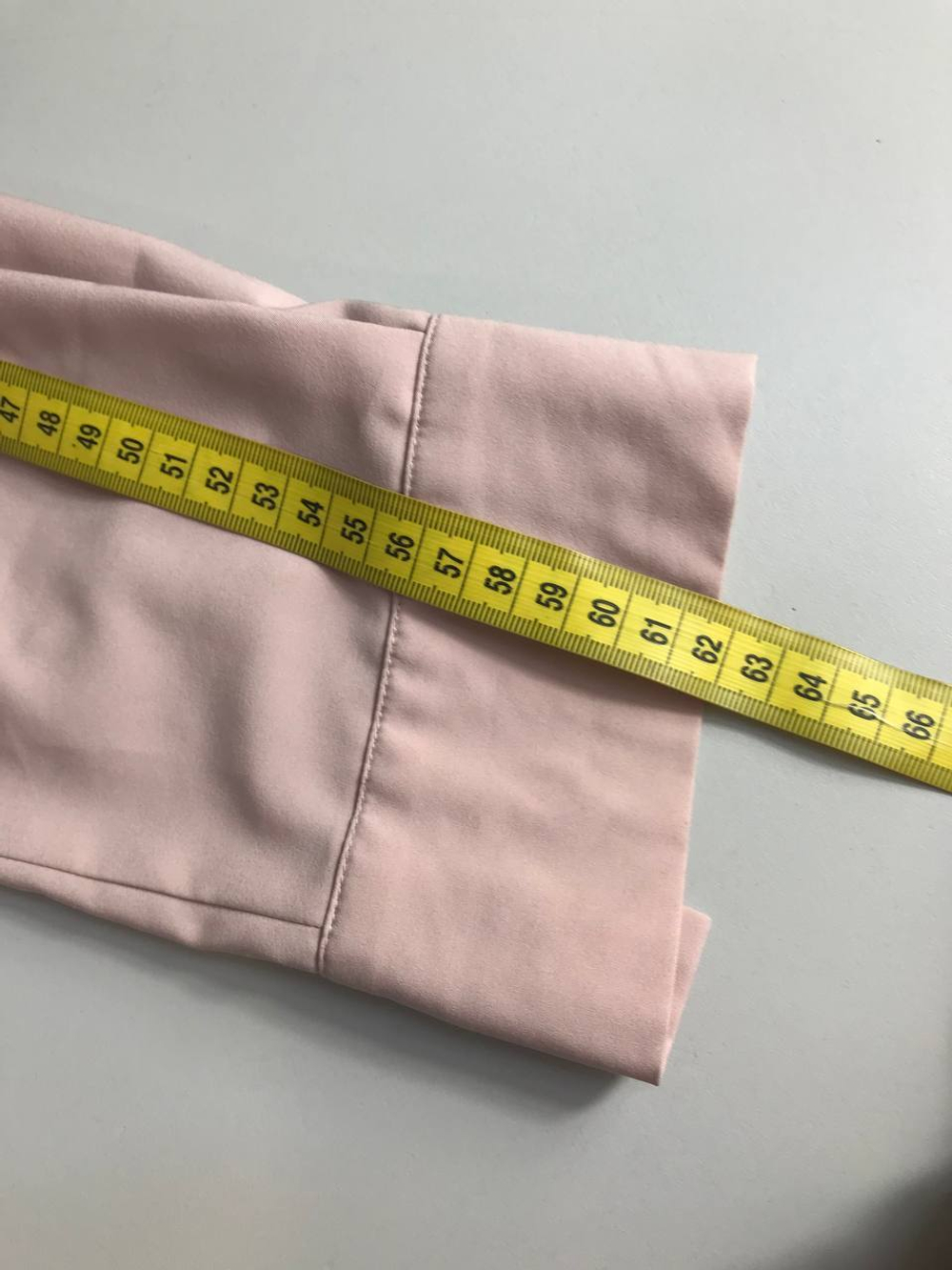 Блузка Dress Code нежного цвета, визуально 42 размер