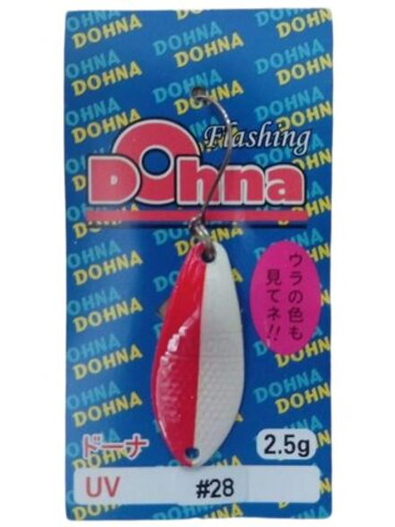 Блесна Блесна форелевая Dohna Anglers System 2.5 #28