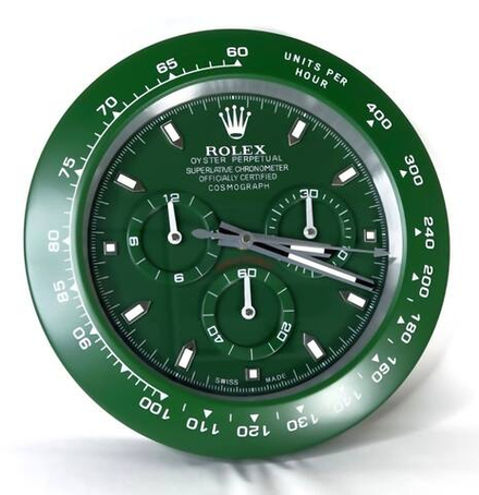 Часы настенные Rolex