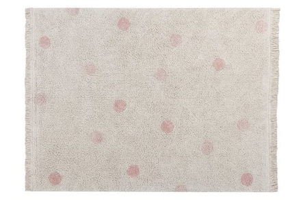 Ковер Lorena Canals Hippy Dots Natural Vintage Nude (120 x 160 см)