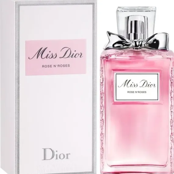 Dior Rose N&#39;Roses EDT 100 мл цветочный аромат для женщин