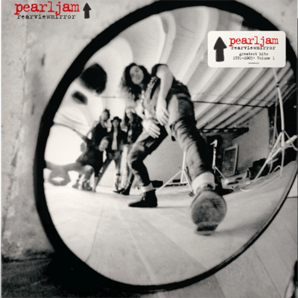 Pearl Jam / Rearviewmirror (Greatest Hits 1991-2003) - Volume 1 (2LP)