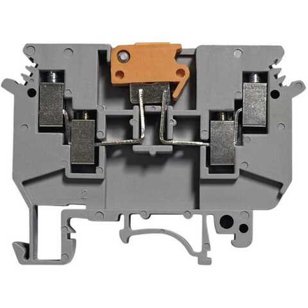 Клемма винтовая UDK4-MTK-P/P