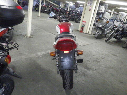 Honda CB750 , 2006