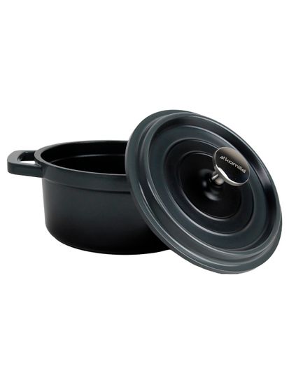 Кастрюля 1,5 л. Kamille KM 4455 серия FRANCE из литого алюминия с антипригарным покрытием