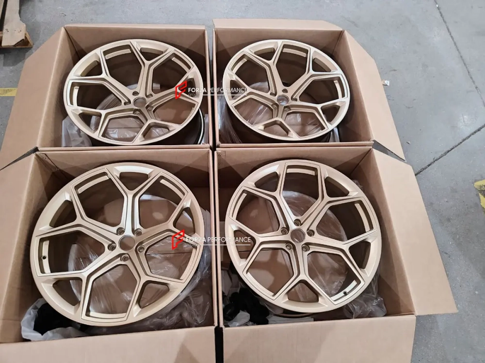 КОВАНЫЕ ДИСКИ для AUDI RS6 C8 2023 Ауди