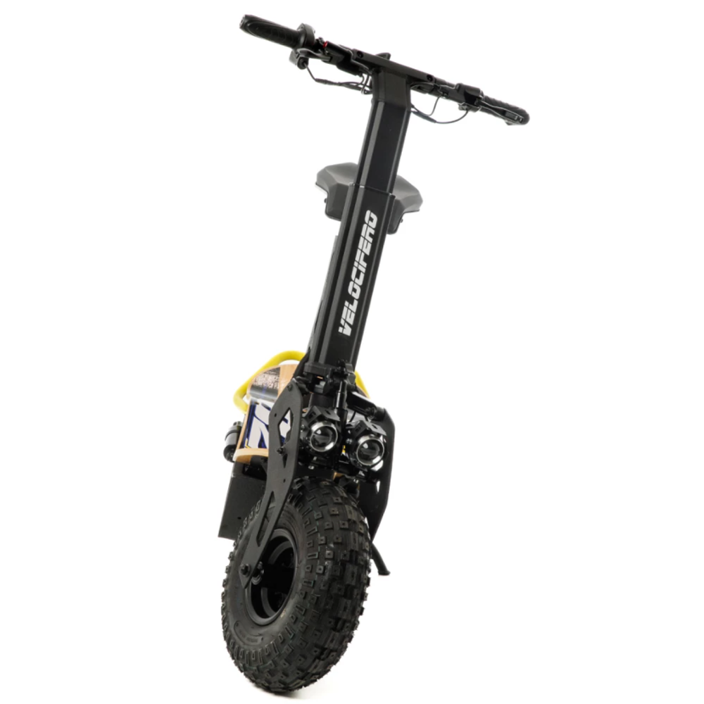 Электросамокат Velocifero MAD 2000W (NO.78) с сиденьем