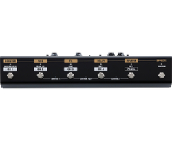 GA-FC-EX Guitar Amp Foot Controller