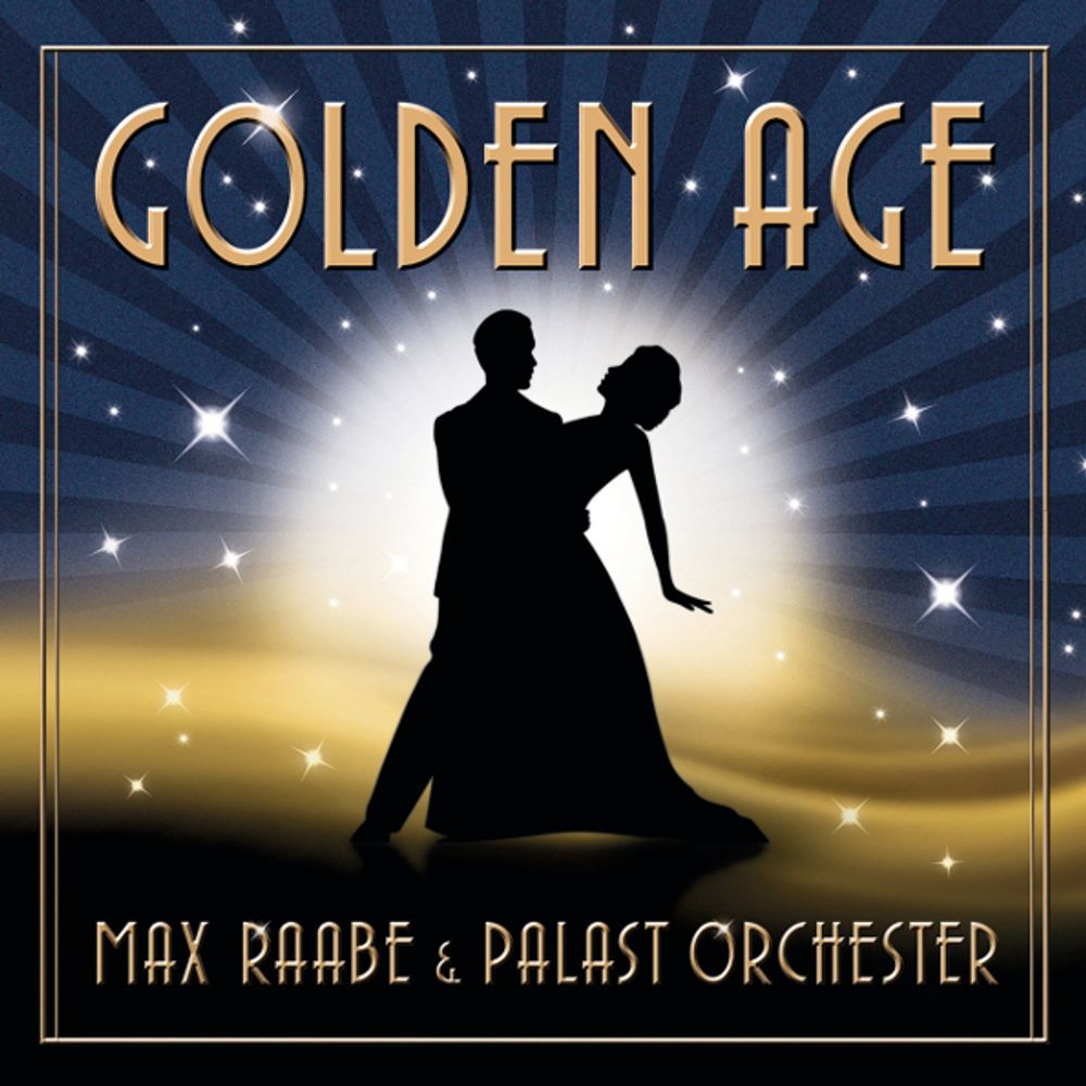 Max Raabe &amp; Palast Orchester / Golden Age (RU)(CD)