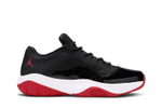 Кроссовки Jordan Air Jordan 11 Cmft Low "Bred"