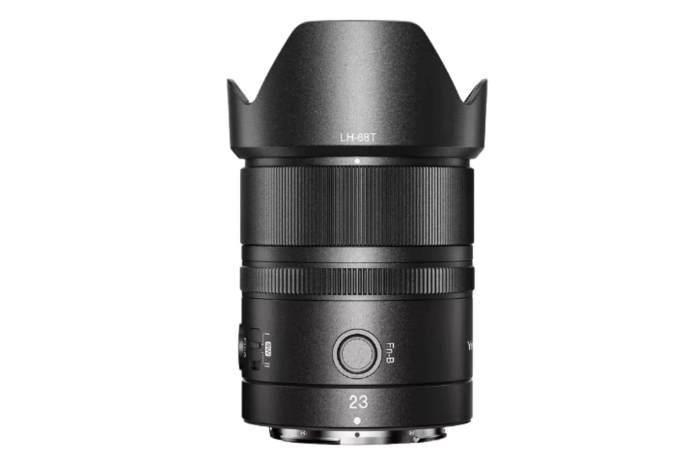 Объектив Yongnuo YN23MM F1.4S DA DSM WL PRO