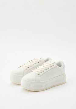 Кроссовки женские CALVIN KLEIN JEANS BOLD FLATF LOW MIX O