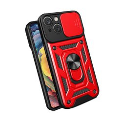 Чехол с кольцом Bumper Case для iPhone 15