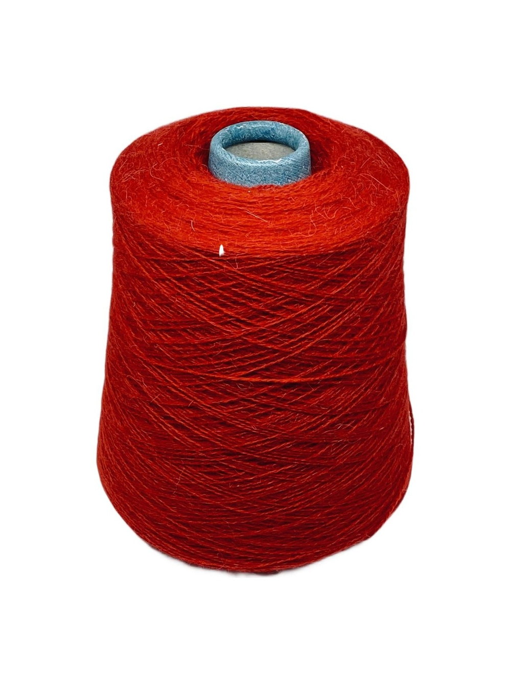 Пряжа на бобине 485 г ( Италия) 100% шерсть100г-600м