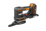 Виброшлифмашина аккумуляторная WORX WX820