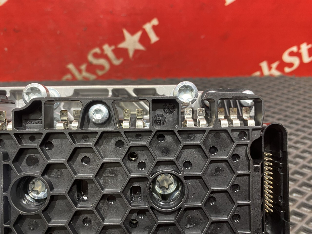 Блок клапанов АКПП 2024г