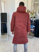 Парка спортивная утепленная мужская/женская