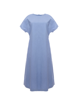 PESERICO Платье   -   голубой
