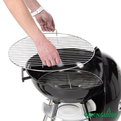 Гриль-барбекю Green Glade AK18FP
