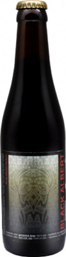 Пиво Де Струсе Блэк Альберт 2022 / De Struise Black Albert 2022 0.33л - 1шт