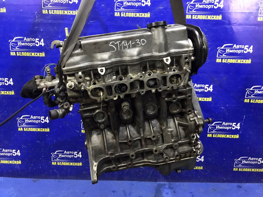 двигатель TOYOTA CORONA 1993