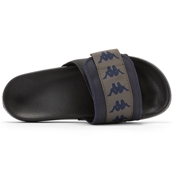 Kappa Flip Flop 'Black'