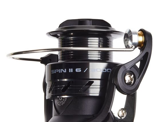 Катушка Salmo Diamond SPIN II 6 3000FD