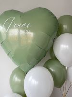 Шары на выписку №8035