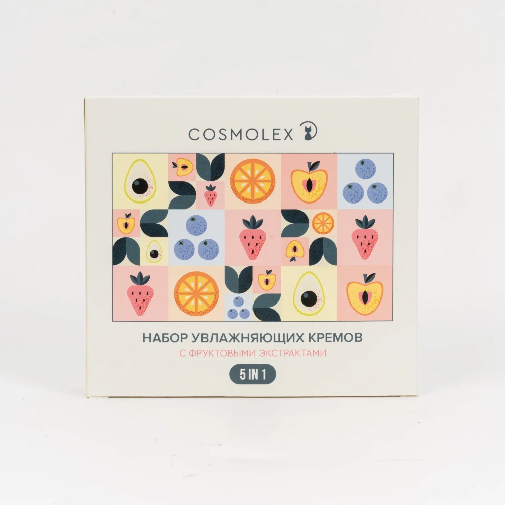 Кремы для рук 5 в 1