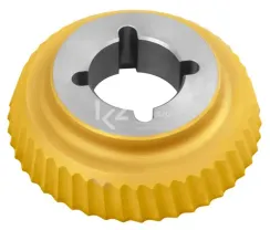 Фреза по металлу Premium для UZ-15 и UZ-18