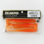 Силиконовая приманка DIAMOND ES 5" (5шт/уп)
